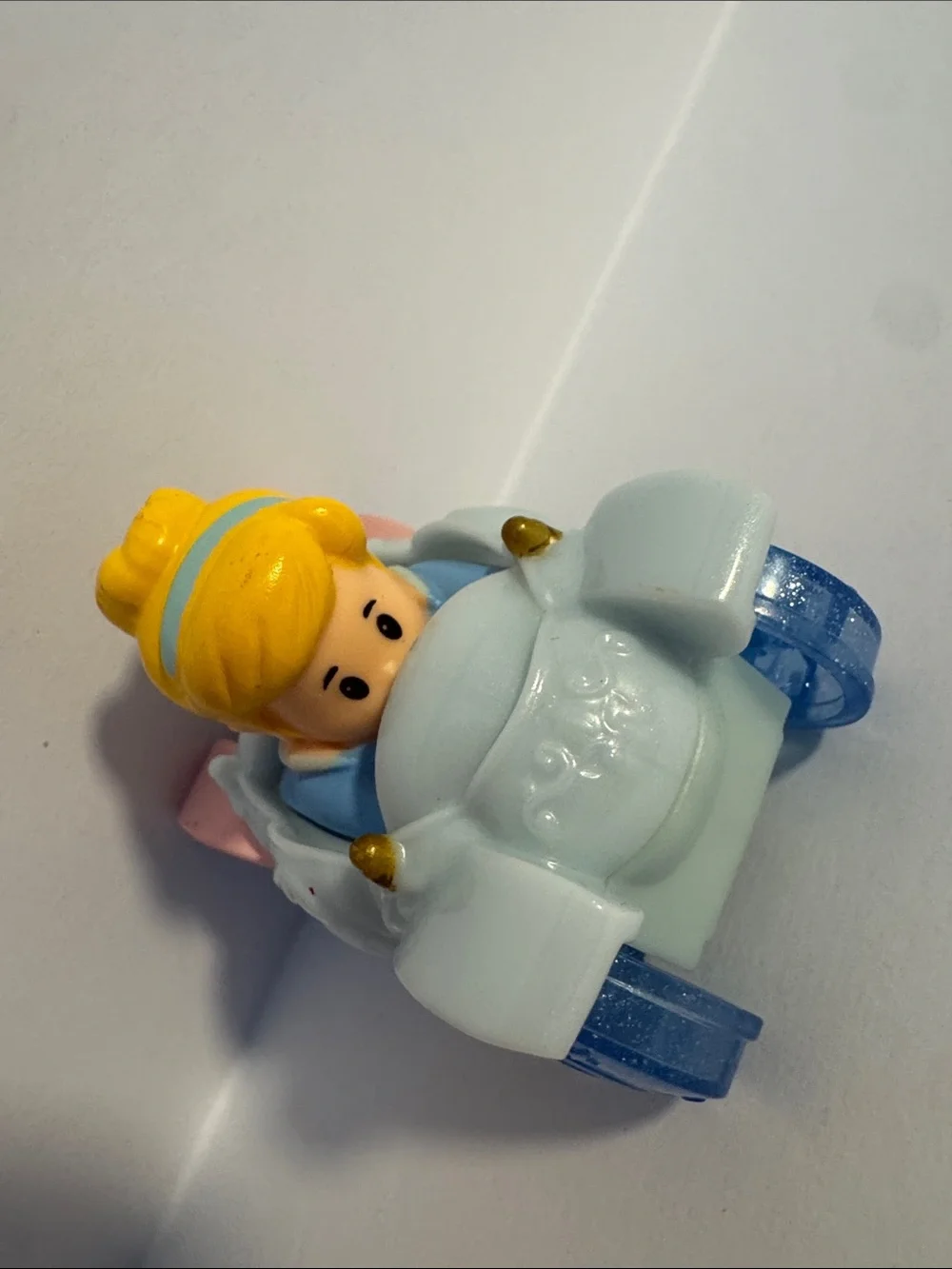 Fisher-Price Little People Wheelies Cinderella in Carriage